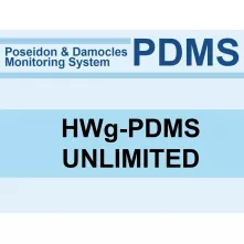 HWg-PDMS unlimited : Monitorovací software