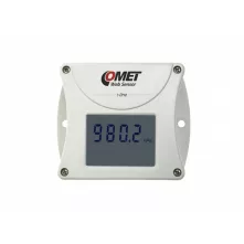 Web Sensor Comet T2514 - barometr s výstupem Ethernet