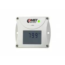 Web Sensor Comet T5540 - snímač koncentrace CO2 s výstupem Ethernet