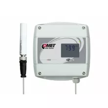 Web Sensor s PoE Comet T5641 - snímač koncentrace CO2 s výstupem Ethernet