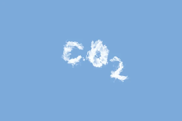 CO2  měření 